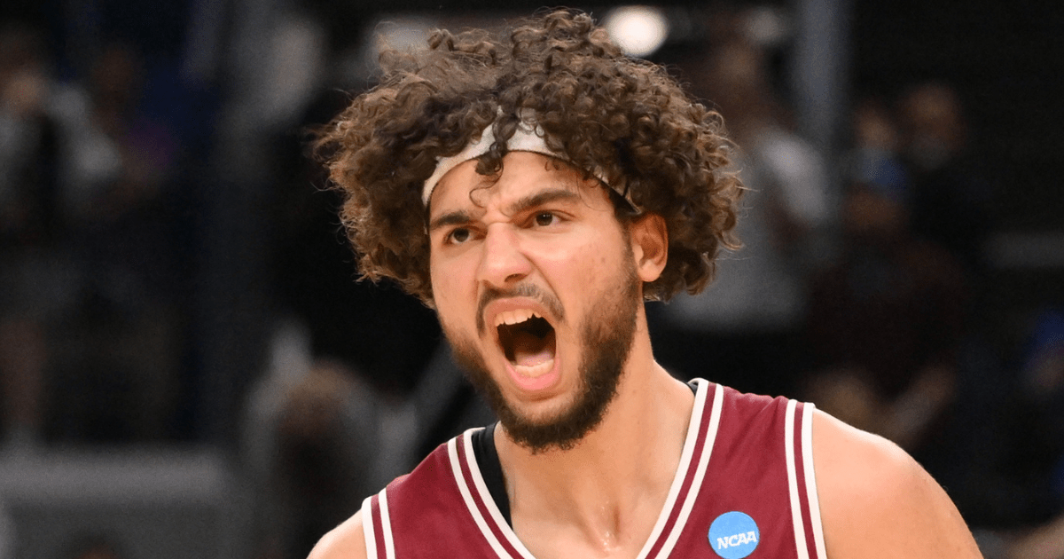 Allen Graves Enters Transfer Portal: Santa Clara Star's Next Move After NBA Draft Declaration (2026)