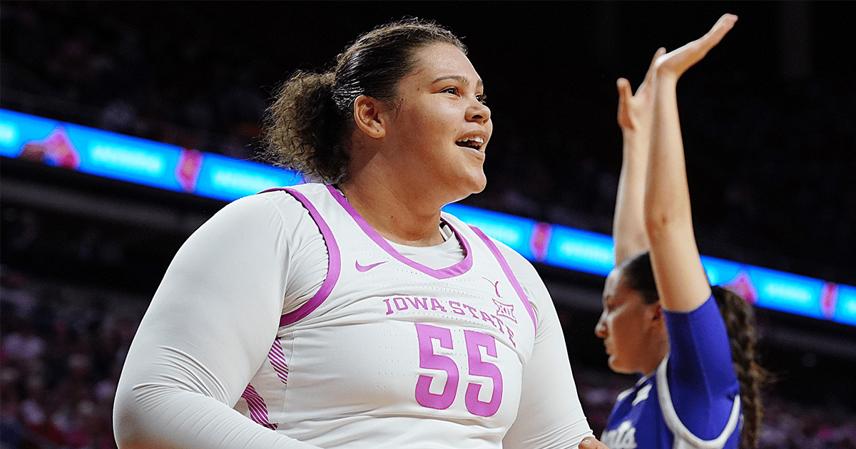 Audi Crooks: Iowa State's Star Center Transfers to Oklahoma State (2026)