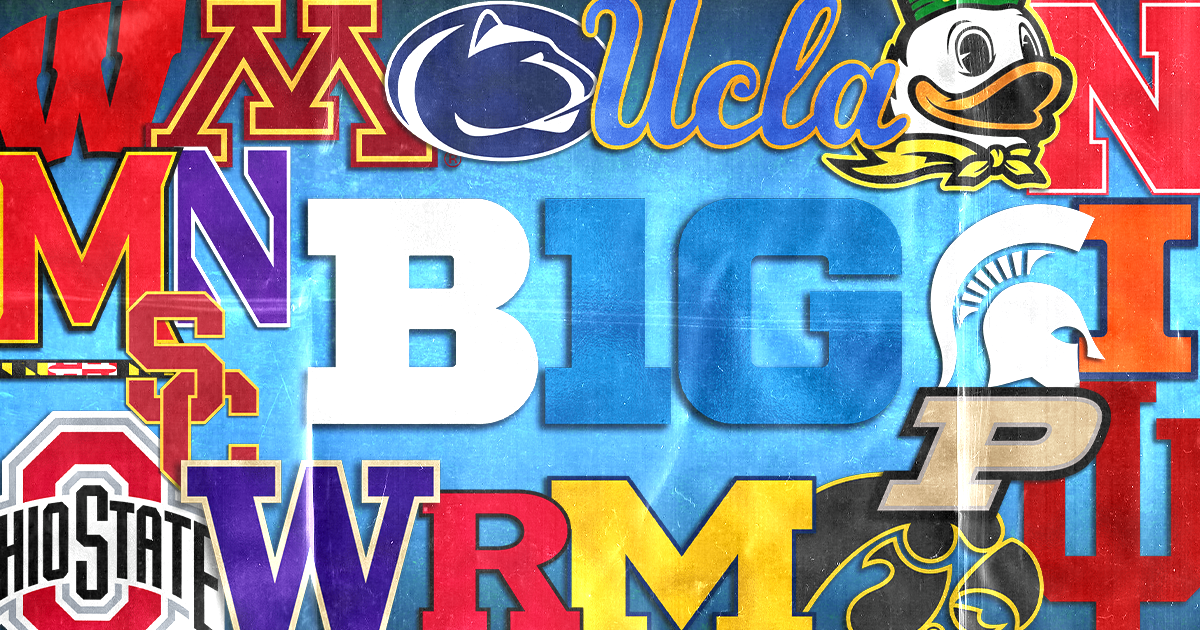 Big Ten 2026 Football Rankings: Athlon Sports Tier Breakdown | Top Teams & Predictions (2026)