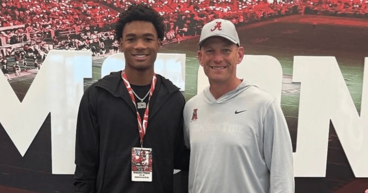 Alabama's 2028 QB Commitment: Kingston Preyear's Dream Comes True (2026)