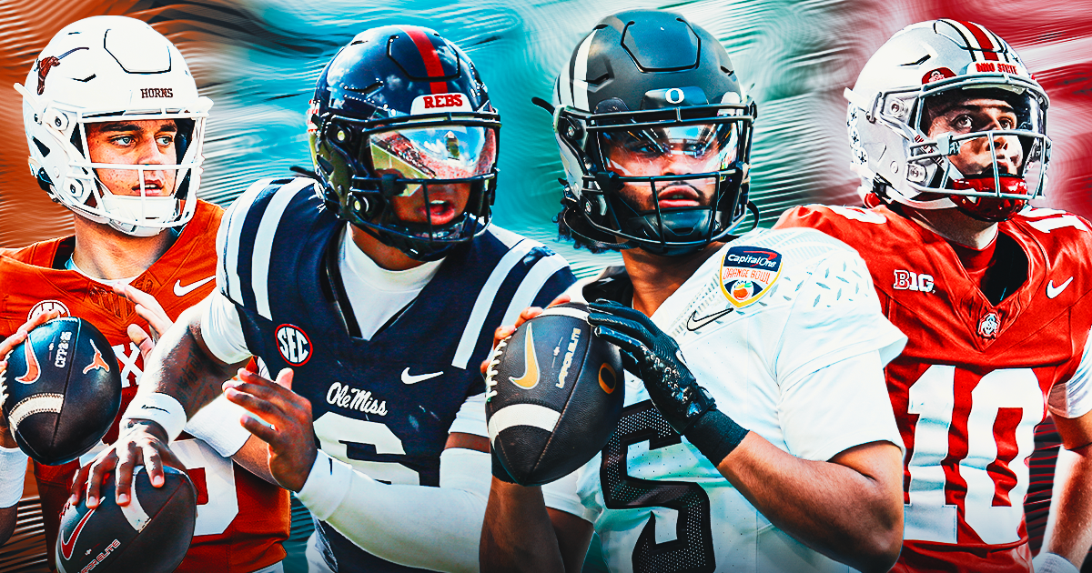 Top 25 College Football Quarterbacks to Watch in 2026 | CBS Sports Rankings Breakdown (2026)
