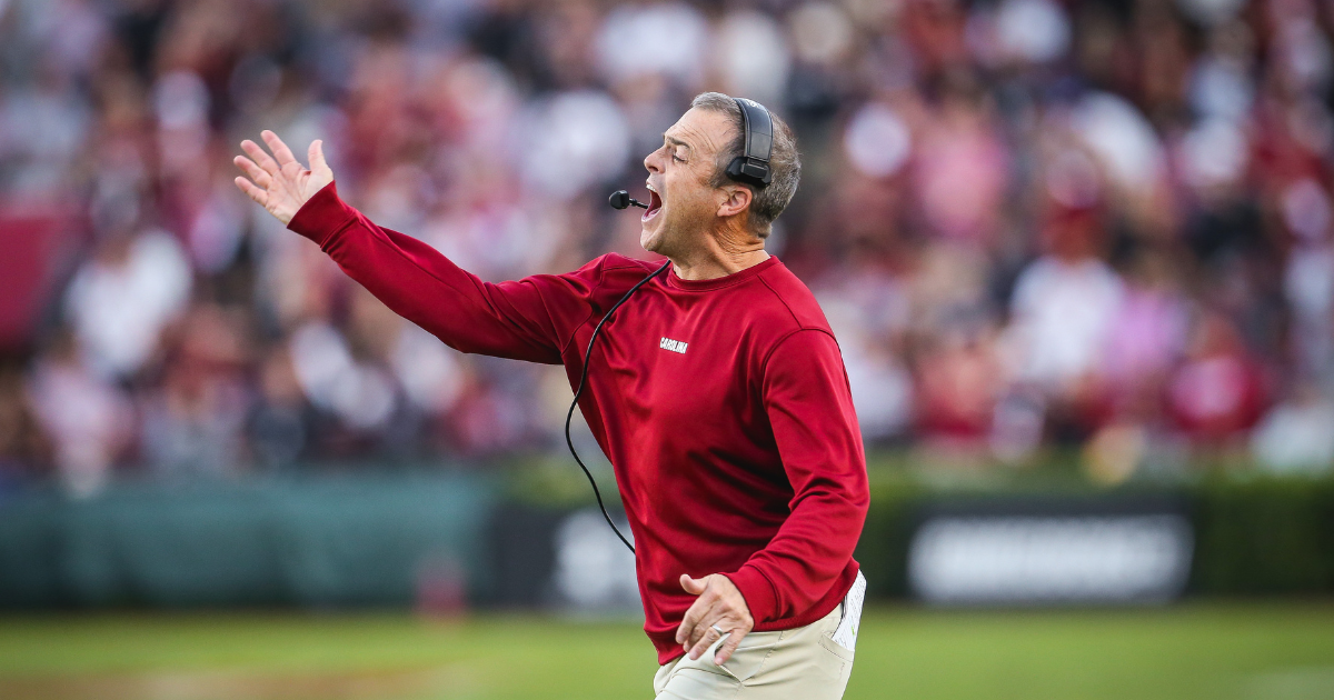 SEC Football Recruiting: South Carolina's 4-Star Flip and the Latest News (2026)