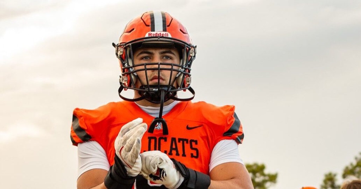 Kansas State's Recruiting Success: Meet the Newest Wildcat, Linebacker Giacamo SanFilippo (2026)