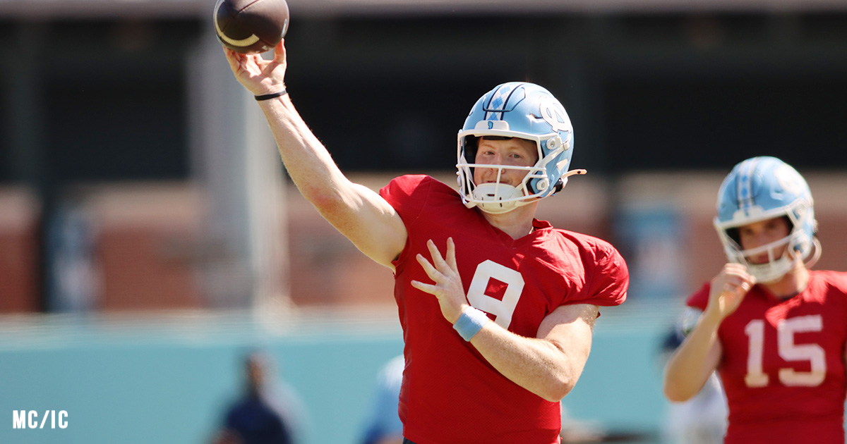 Billy Edwards Jr. Named UNC's Starting QB for 2026! Tar Heels vs. TCU Week 0 Preview (2026)