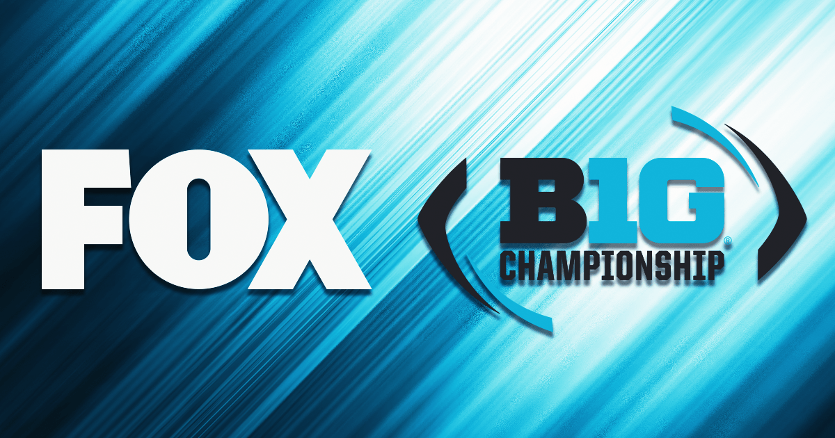 FOX Retakes Control: The Story Behind the 2026 Big Ten Title Game Buyback (2026)