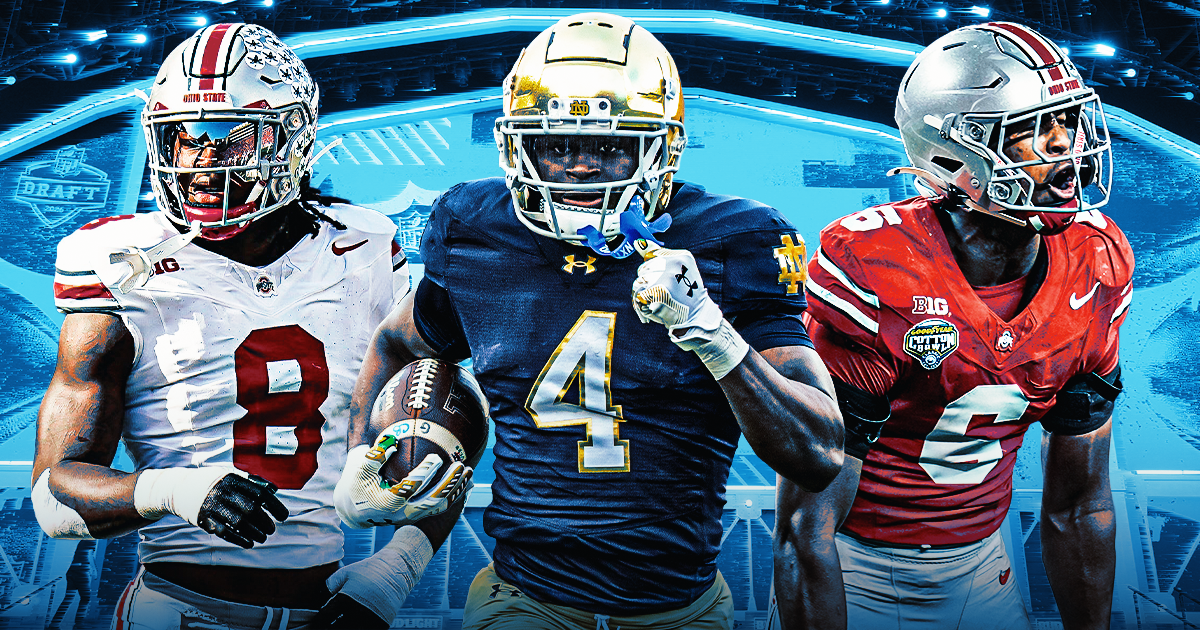 2026 NFL Draft: How Accurate Were Recruiting Rankings? A Deep Dive Analysis (2026)