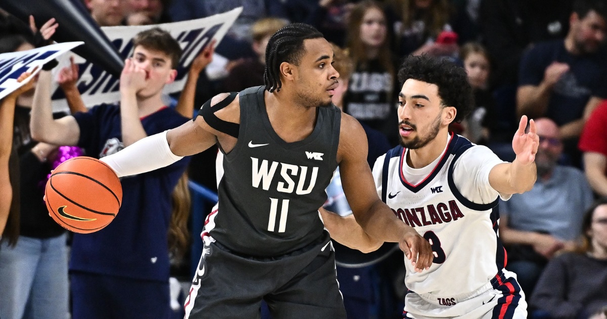 Jerone Morton's Journey: From Kentucky High School Star to Washington State Guard (2026)