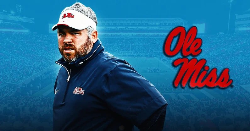 Ole Miss Coach Pete Golding on Navigating Post-Lane Kiffin Era and NCAA Tampering Investigation (2026)