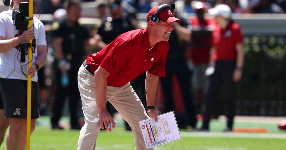 Kalen DeBoer's Recruiting Strategy: A Red Flag for Alabama? (2026)