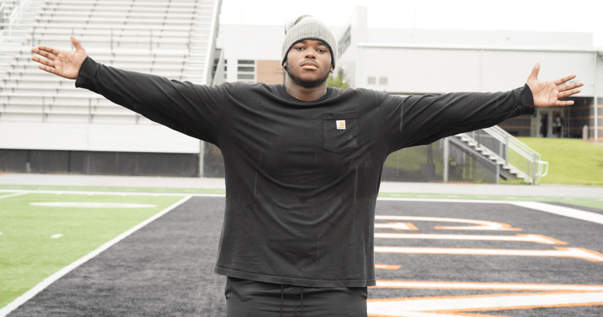 Inside Texas Football: Exclusive Interview with 5-Star OT Ismael Camara (2026)