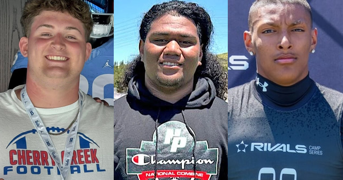 UCLA Football's Recruiting Class Soars to No. 12 in 2027 Rankings (2026)