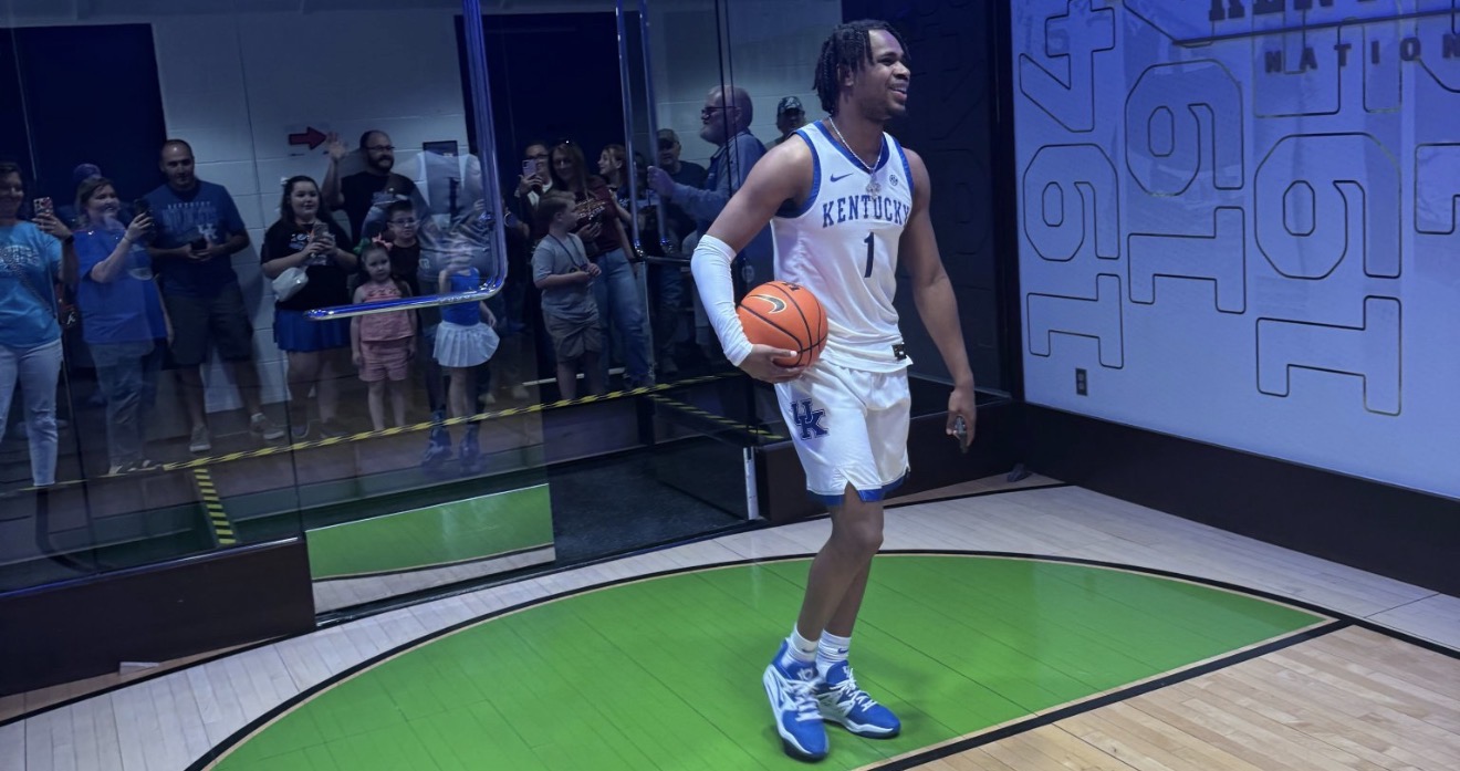 Jerone Morton's Full-Circle Journey: From Kentucky Kid to Wildcat Star (2026)