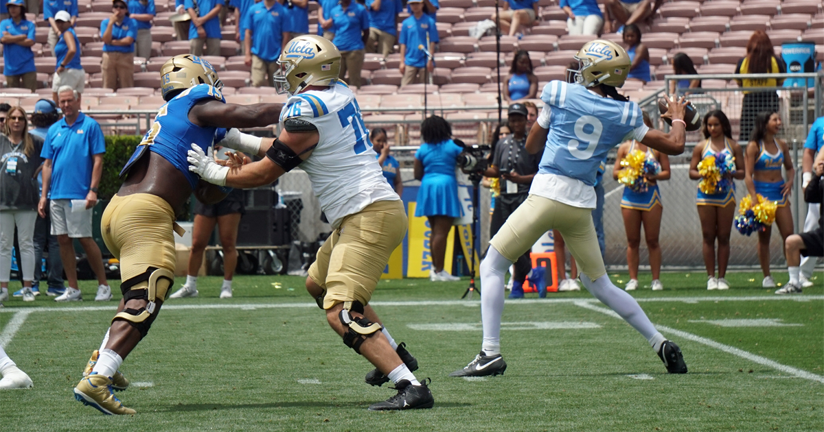 UCLA Spring Football Game 2026: Highlights, New Commits, and More! (2026)