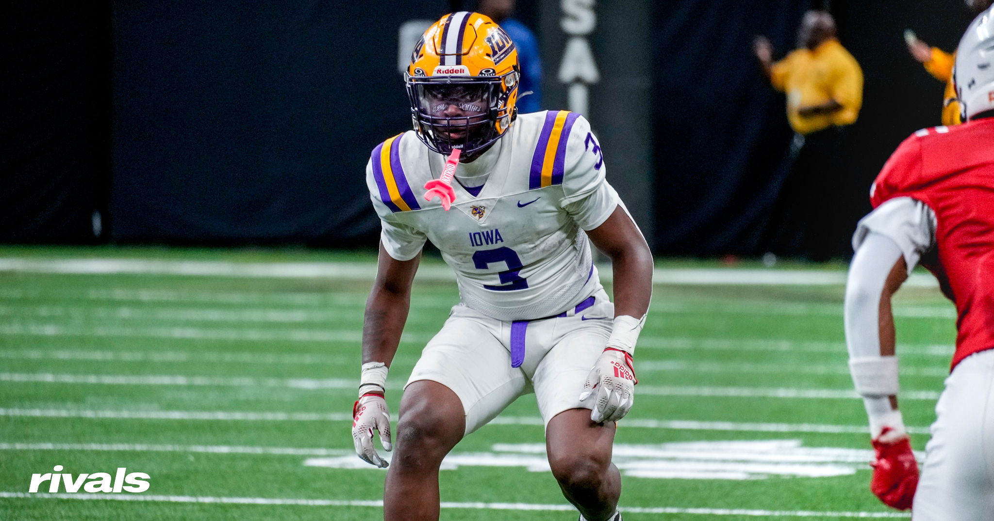 Texas Tech Lands 4-Star Safety Kaston Lewis: Why He Chose the Red Raiders (2026)