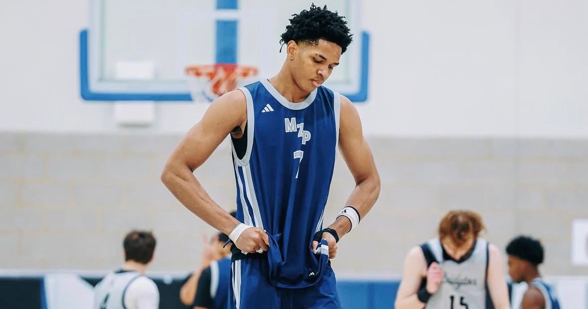 Favour Ibe's Official Visit: A Tall Tale with Tennessee Basketball (2026)