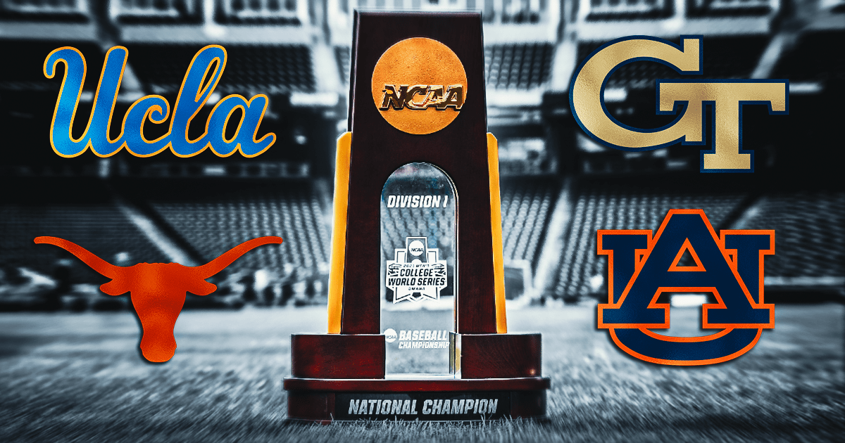 2026 NCAA Baseball Tournament: Projected Field of 64 Breakdown & Bubble Teams Analysis (2026)