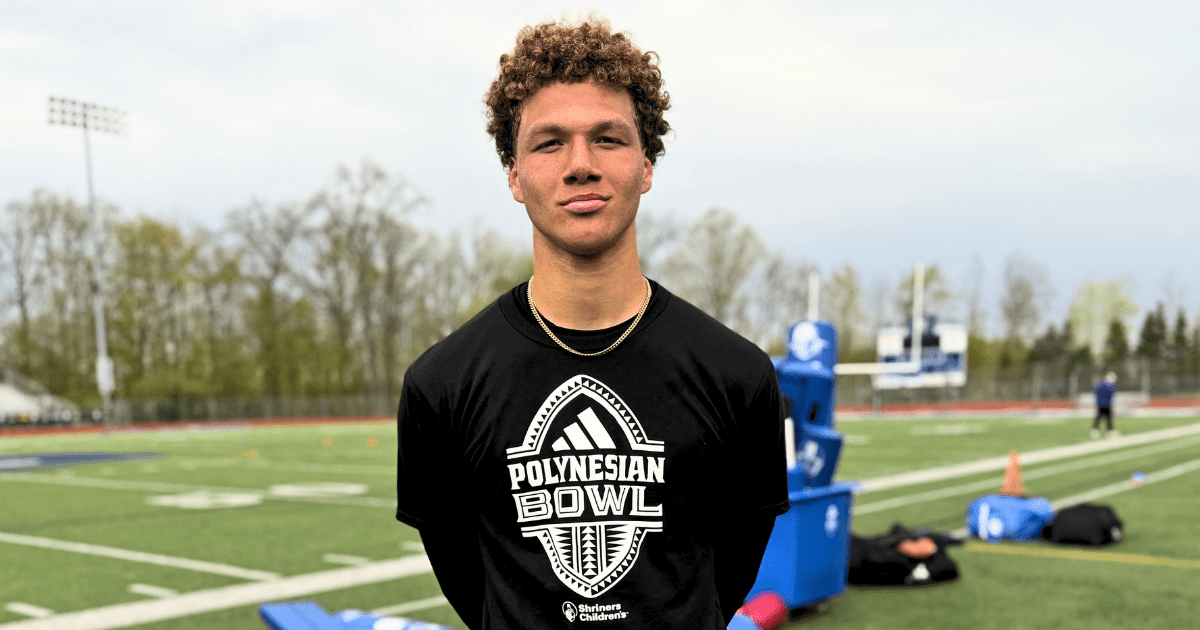 Texas Tech Lands 4-Star Athlete Gideon Gash: A Versatile Talent (2026)