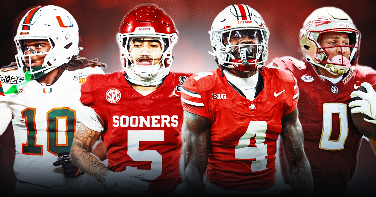 Greg McElroy's Top 10 College Football Wide Receivers for 2026 Season | Full Rankings & Analysis (2026)