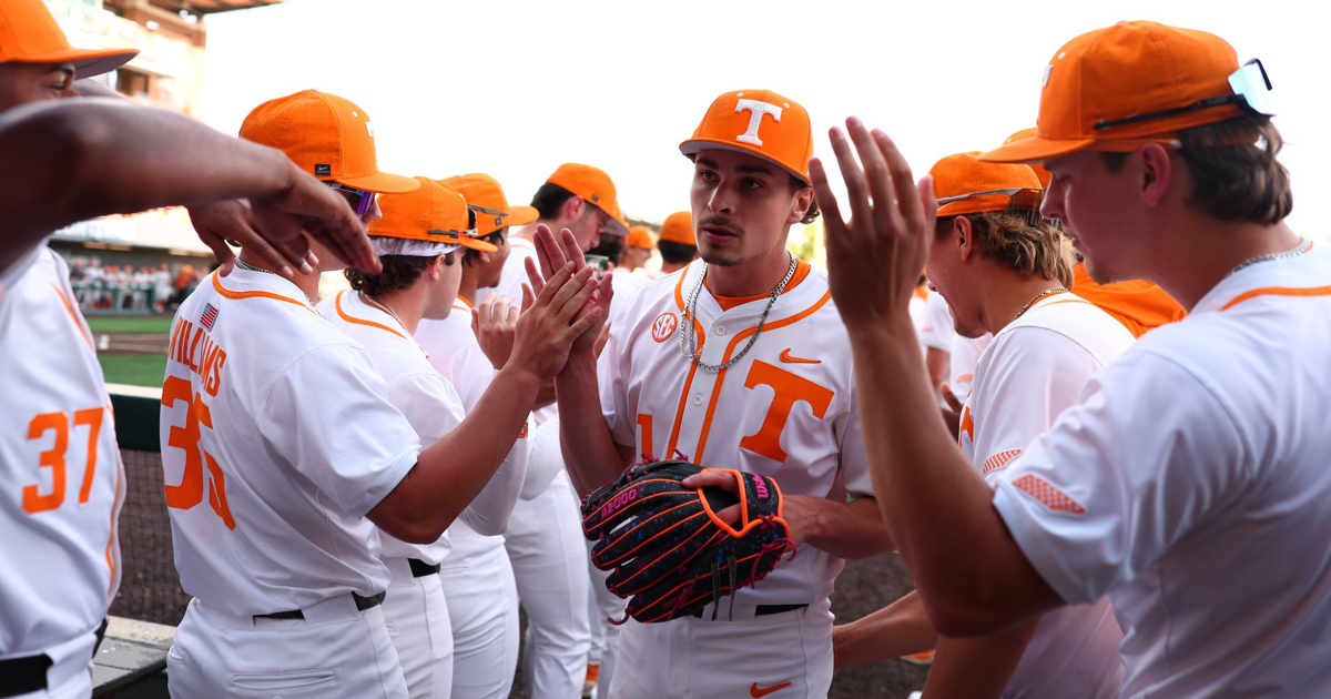 Tennessee Pitcher Tegan Kuhns Signs with Cardinals as No. 32 Pick in MLB Draft 2026 (2026)