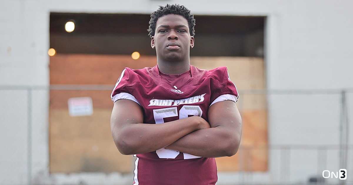 Five-Star Recruit Oluwasemilore Olubobola's Commitment Decision: Notre Dame, Miami, or Texas A&M? (2026)
