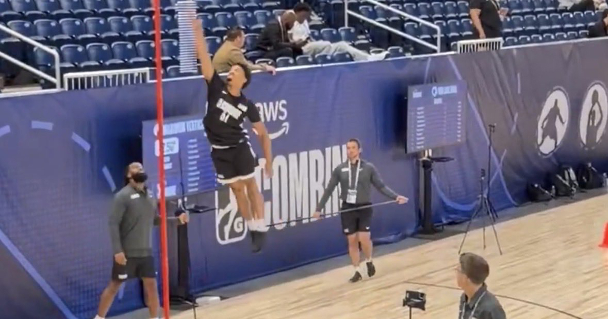 Seth Trimble's Journey: From G League Combine to NBA Dreams (2026)