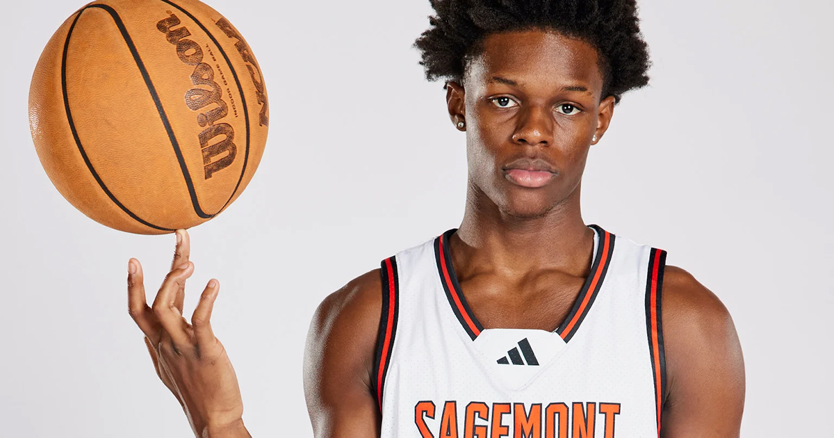 Kevin Thomas Chooses UNC: High School Basketball Star's Journey to North Carolina (2026)