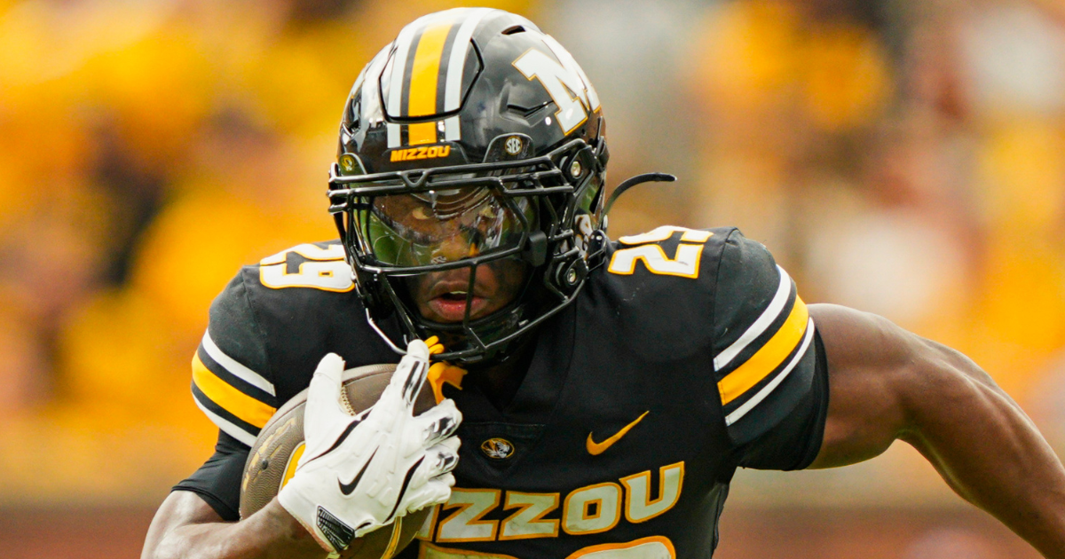 Ahmad Hardy's Recovery: Mizzou RB's Journey After Gunshot Wound (2026)