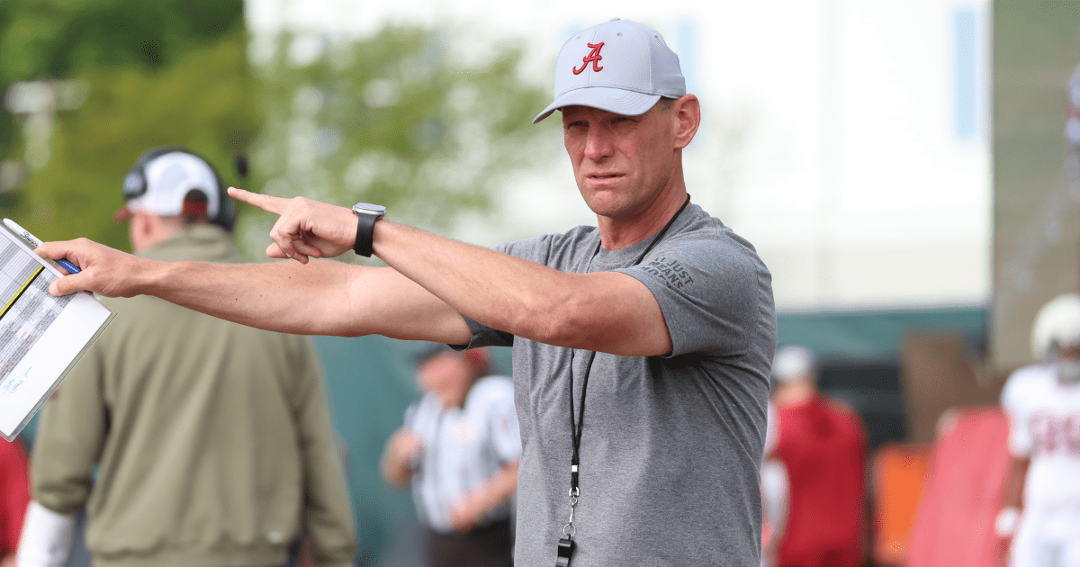 Alabama Football Recruiting: 5 Major Decisions This Week - Who's Committing to the Tide? (2026)