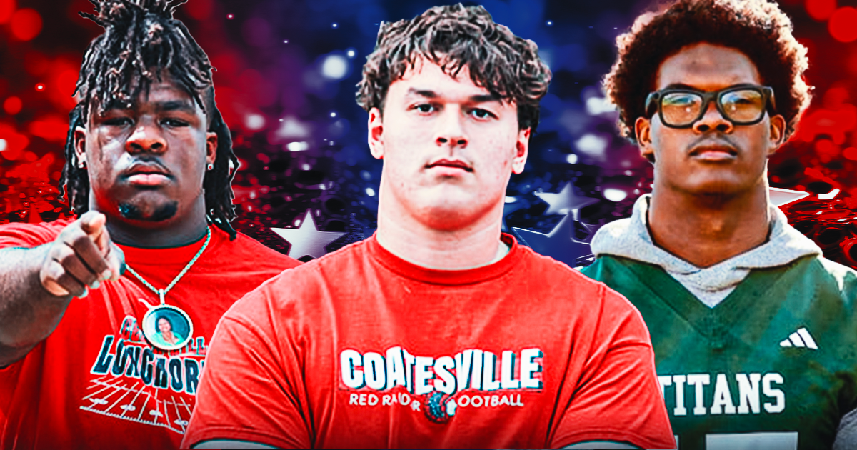 2027 College Football Recruiting: 5-Star Prospects Commitments and Analysis (2026)
