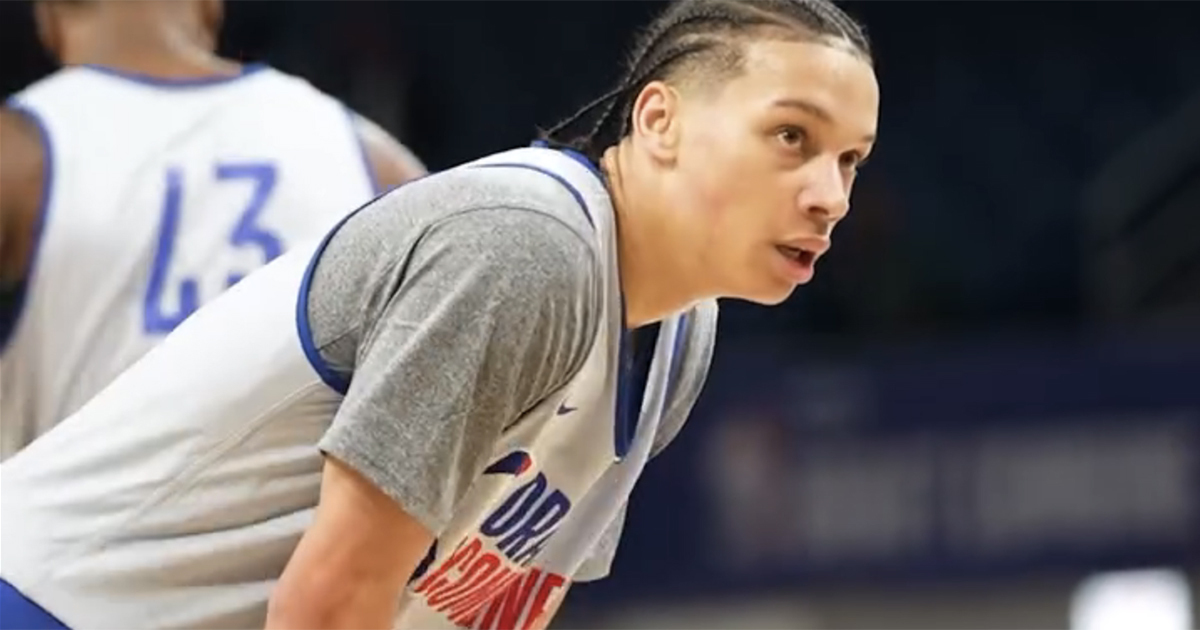 Matt Able's NBA Draft Decision: UNC, Michael Malone, or the Pros? | NBA Draft Combine Analysis (2026)