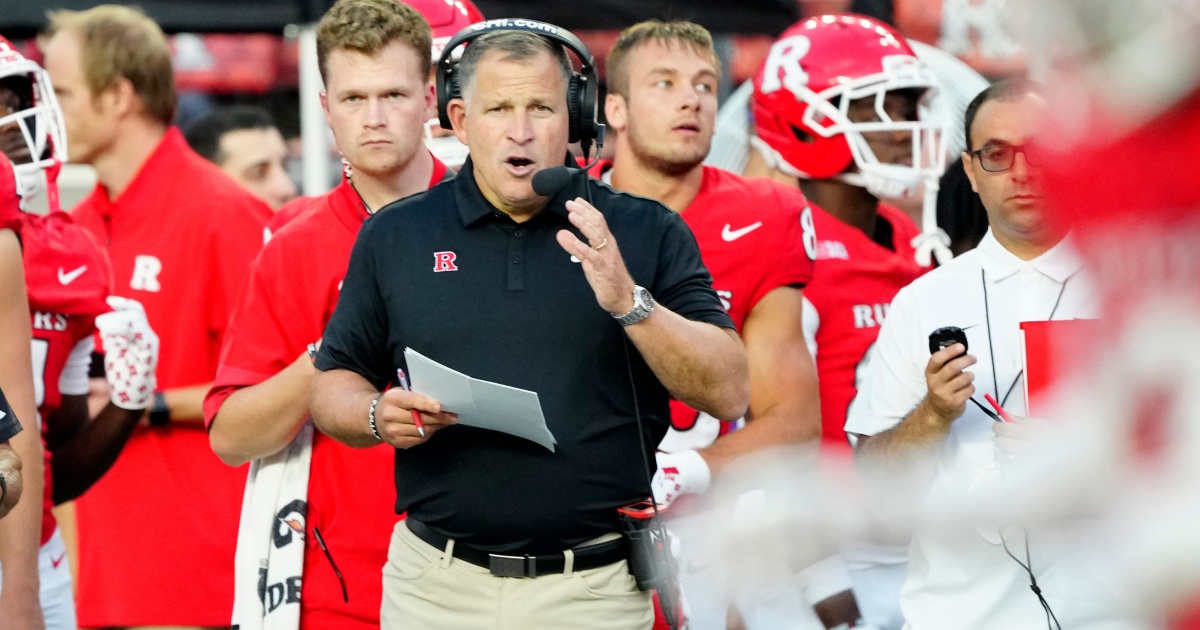 Rutgers QB Battle: Schiano Breaks Down Surace vs. Lonergan After First Scrimmage (2026)