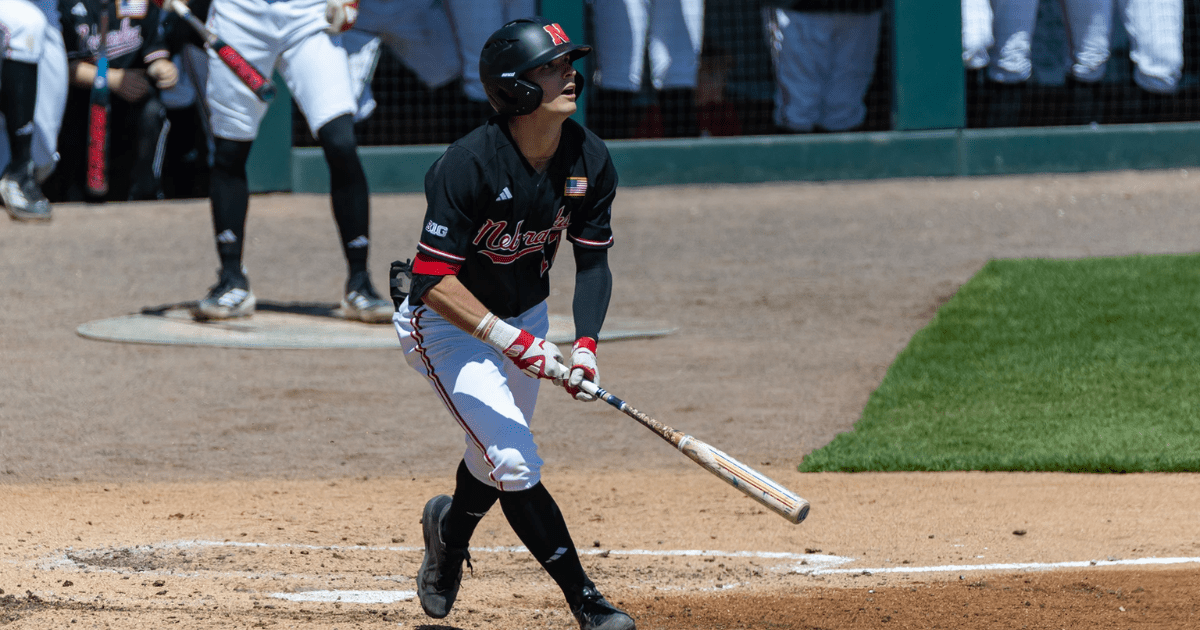 Nebraska Baseball Sweeps Minnesota in High-Scoring Finale: A Slugfest to Remember (2026)