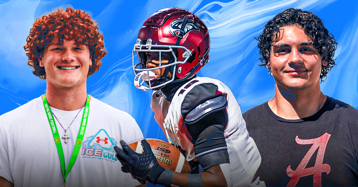 Top 15 Football Prospects in the 2028 Rivals300 Rankings (2026)