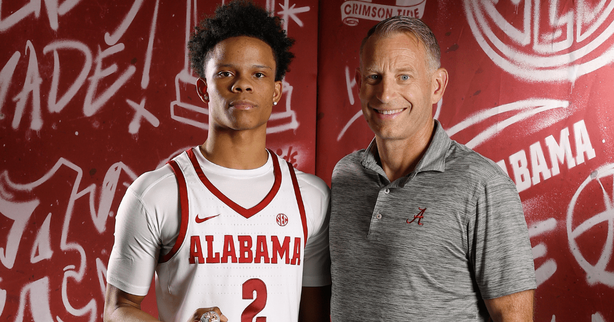 Anderson Diaz: Top-25 Recruit Chooses Alabama - Exclusive Interview (2026)