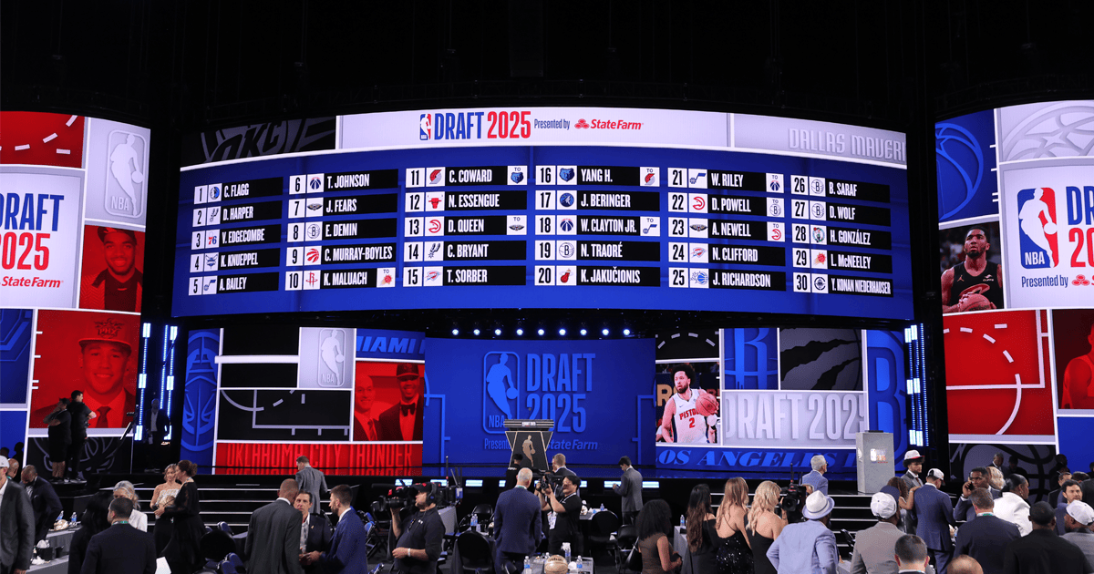 NBA Mock Draft 2026: Malachi Moreno to Dallas Mavericks? | CBS Sports Update (2026)
