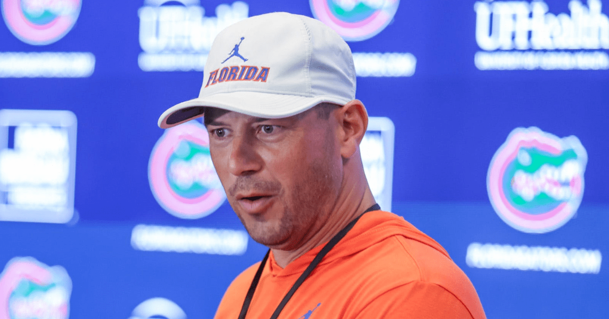 Florida Football: Jon Sumrall's Rivalry Rankings - Who's the Biggest Foe? (2026)