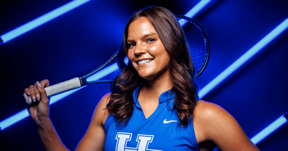 Avery Pope: From Mission to the Court - Kentucky Women's Tennis Newest Star! (2026)