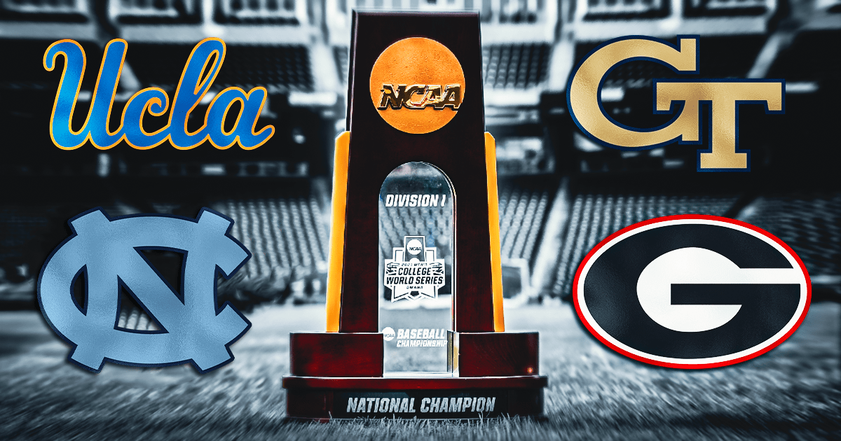 2026 NCAA Baseball Tournament Bracket Breakdown: Field of 64 Projections & Bubble Watch (2026)