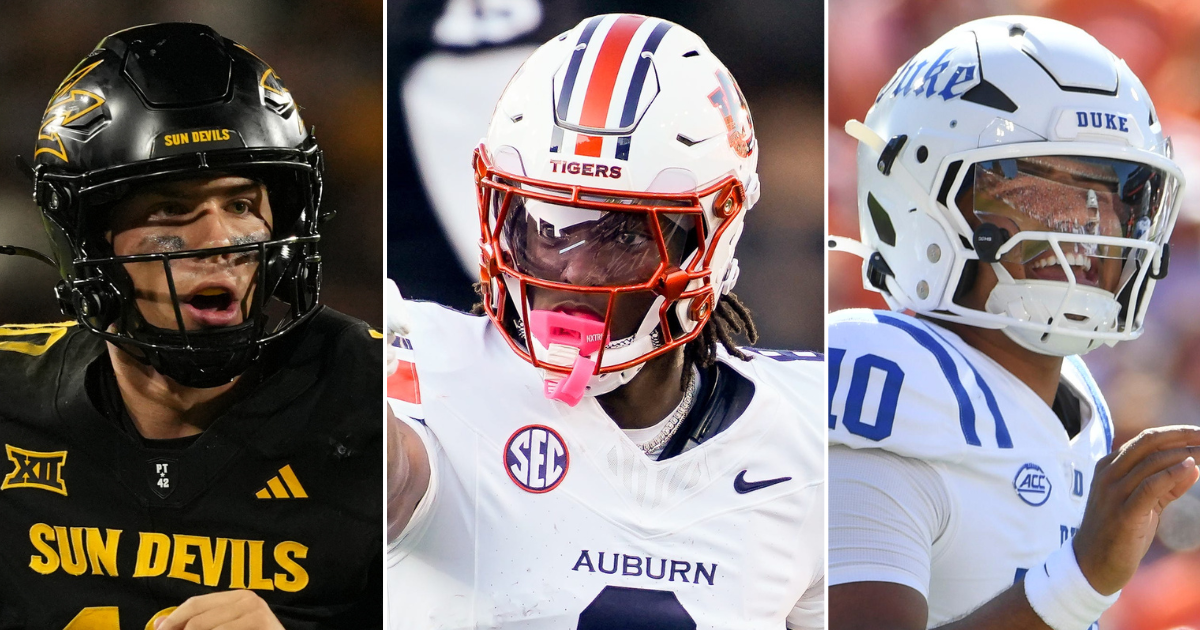 Top 10 College Football Transfers to Watch in 2026 | ESPN Analysis (2026)