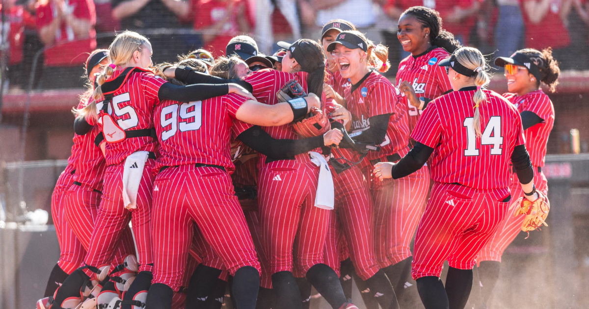 Nebraska Softball's Historic Run: Dominating Performance at the Super Regionals (2026)