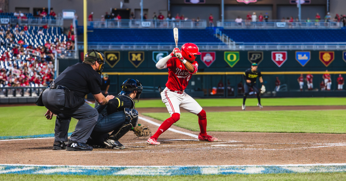 Nebraska Baseball's Tournament Run Ends: A Recap of the 8-0 Loss to Oregon (2026)