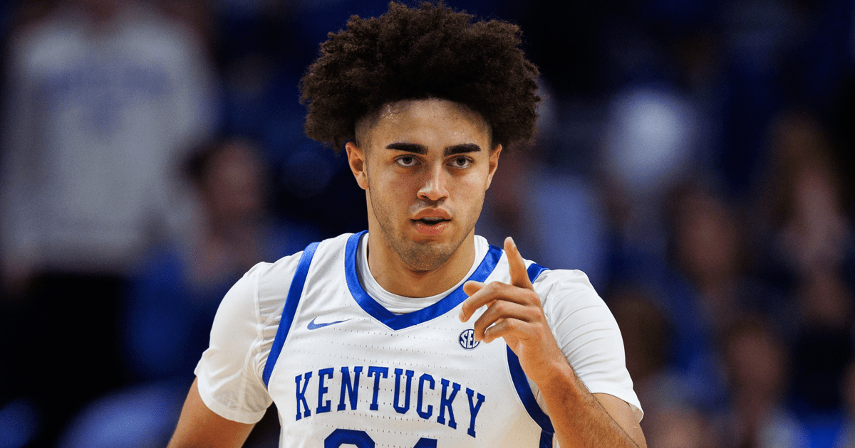 Malachi Moreno Returns to Kentucky Wildcats: BBN Breathes a Sigh of Relief! (2026)