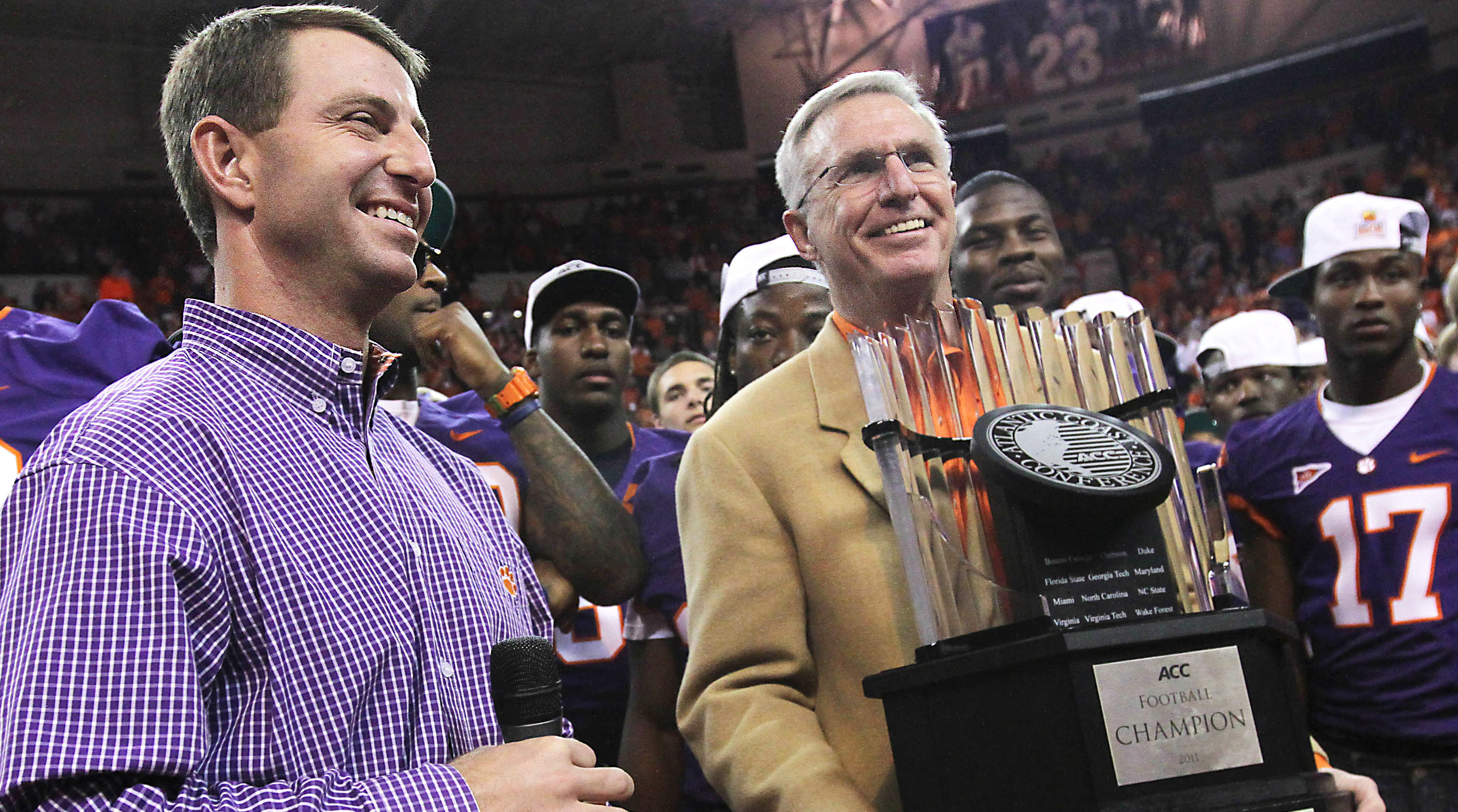 Former Clemson AD Terry Don Phillips passes away (2026)