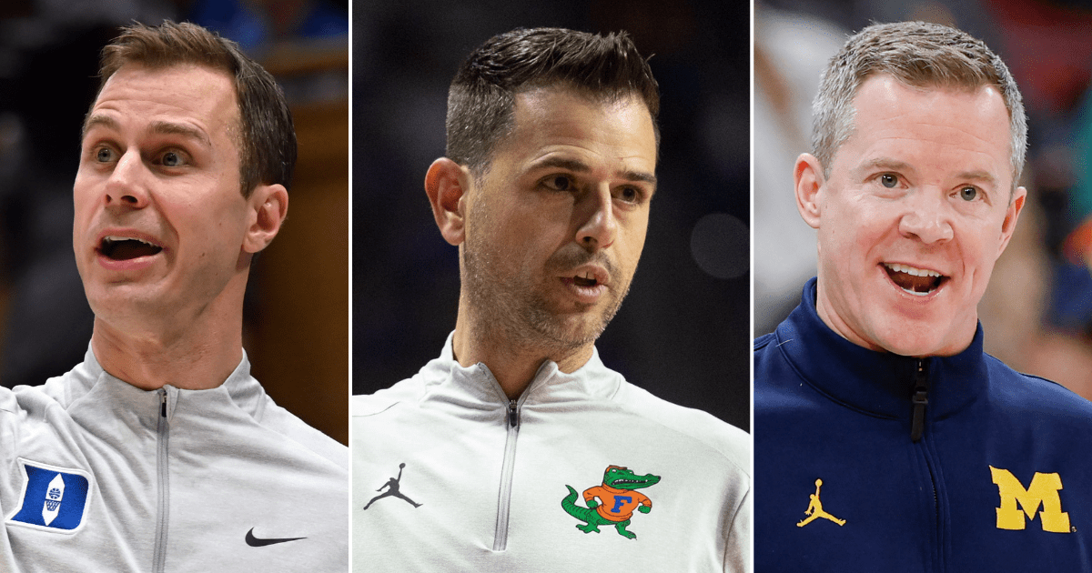 College Basketball Rankings 2026-27: Florida, Duke, and More | NBA Draft Withdrawal Impact (2026)