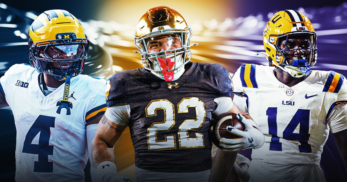 FOX Sports' Top 10 Breakout Candidates for the 2026 College Football Season (2026)