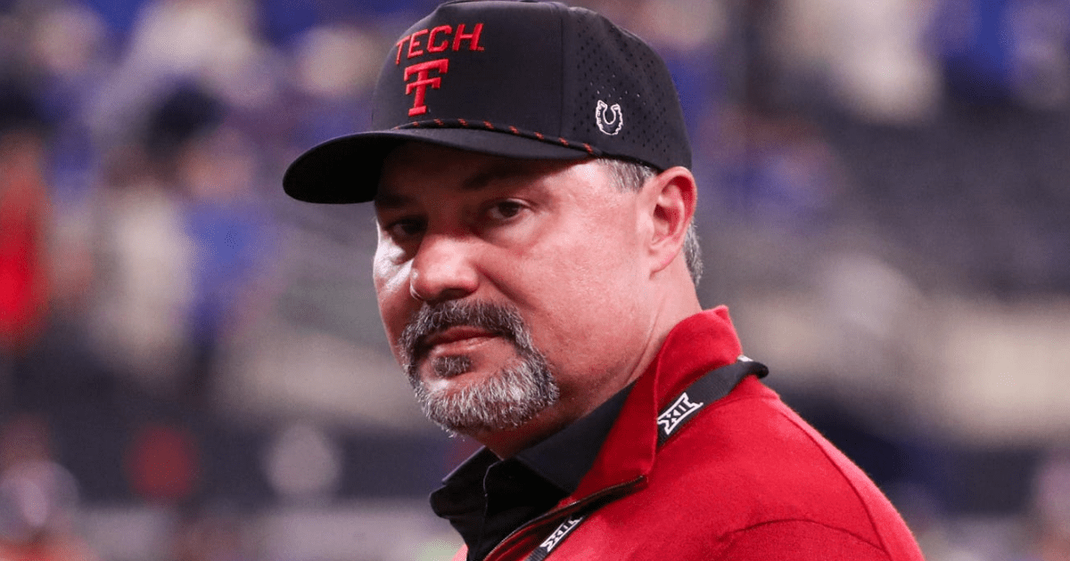 Texas Tech vs. Texas: The Ongoing Feud and the Call-Out from Cody Campbell (2026)
