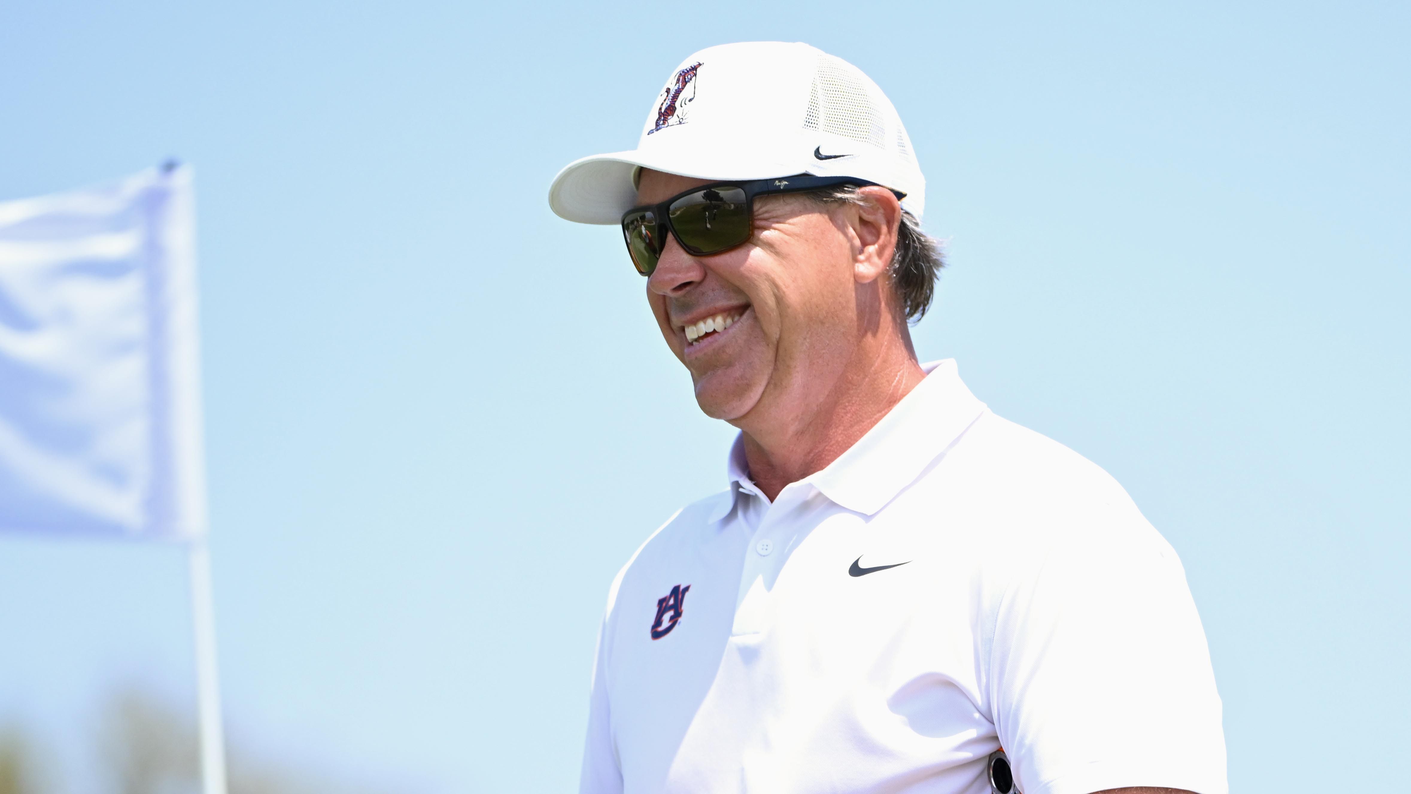 Auburn Golf Team's Fast Start at NCAA Championships (2026)