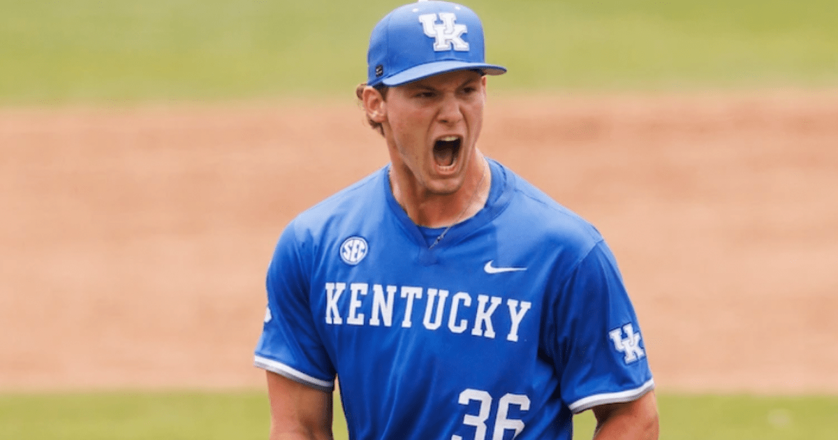 Kentucky vs West Virginia NCAA Baseball 2025: Nate Harris Starts, Luke Lawrence Returns! (2026)