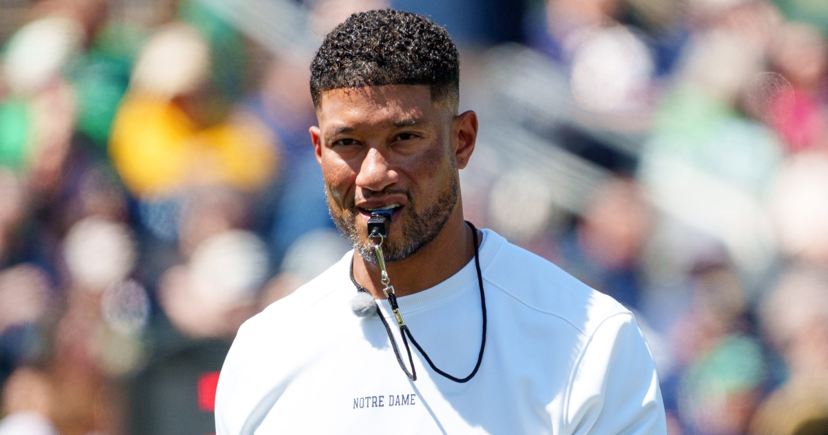 Marcus Freeman Stays at Notre Dame: Why He Turned Down NFL Coaching Offers | College Football News (2026)