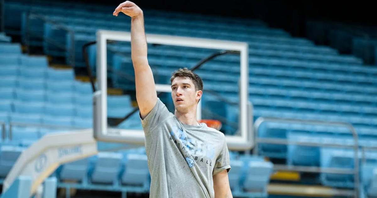 Neoklis Avdalas: From Greek Pro to UNC - Overcoming Freshman Struggles (2026)